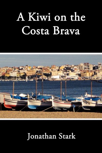 Produktbild: A Kiwi on the Costa Brava