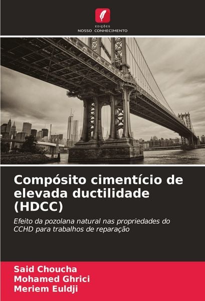 Produktbild: Comp&oacute;sito ciment&iacute;cio de elevada ductilidade (HDCC)