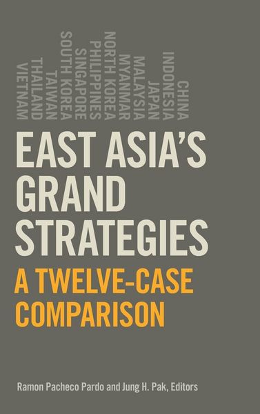 Produktbild: East Asia's Grand Strategies
