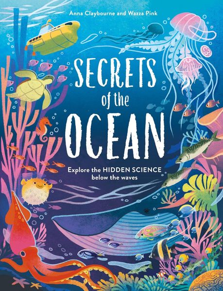 Produktbild: Hidden Science: Secrets of the Ocean
