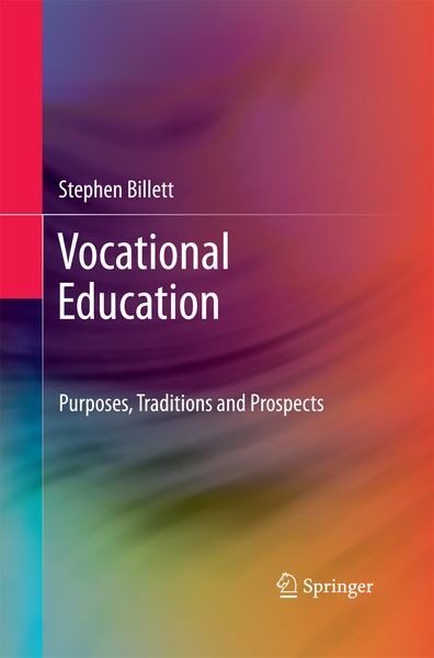Produktbild: Vocational Education