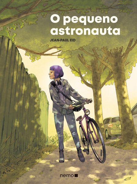 Produktbild: O pequeno astronauta