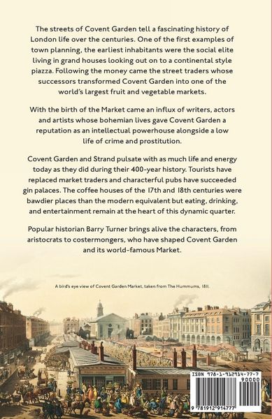 Produktbild: Covent Garden and Strand