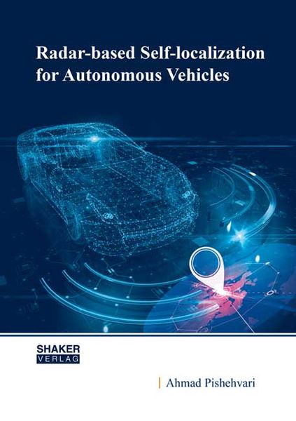 Produktbild: Radar-based Self-localization for Autonomous Vehicles