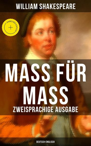 Produktbild: Mass f&uuml;r Mass (Zweisprachige Ausgabe: Deutsch-Englisch)