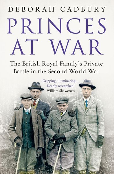 Produktbild: Princes at War