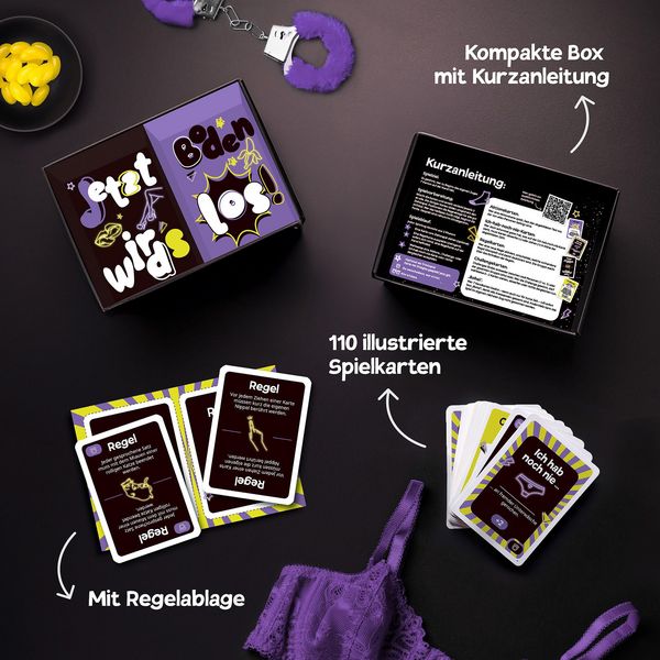 Produktbild: Bohei Bodenlos