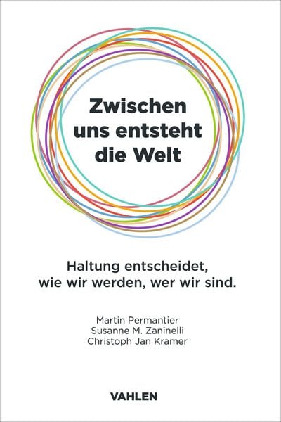 Produktbild: Zwischen uns entsteht die Welt