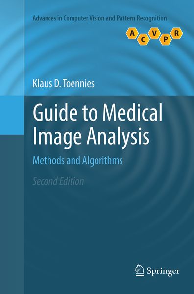 Produktbild: Guide to Medical Image Analysis