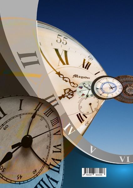 Produktbild: Mein Zeitsprung nach 2056