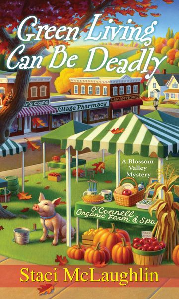Produktbild: Green Living Can Be Deadly