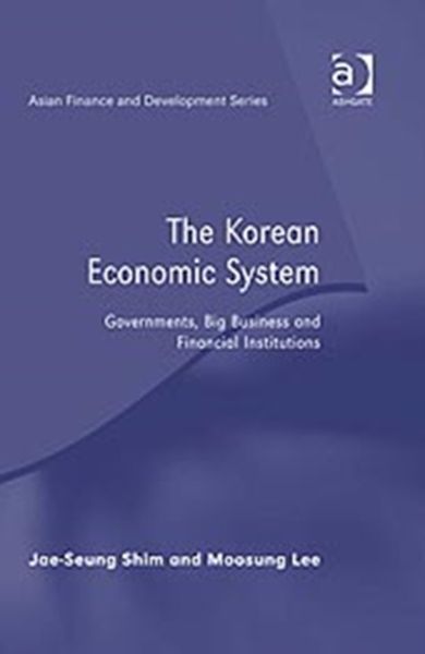 Produktbild: Shim, J: The Korean Economic System