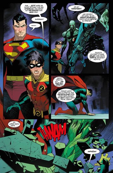 Produktbild: Batman/Superman: World's finest