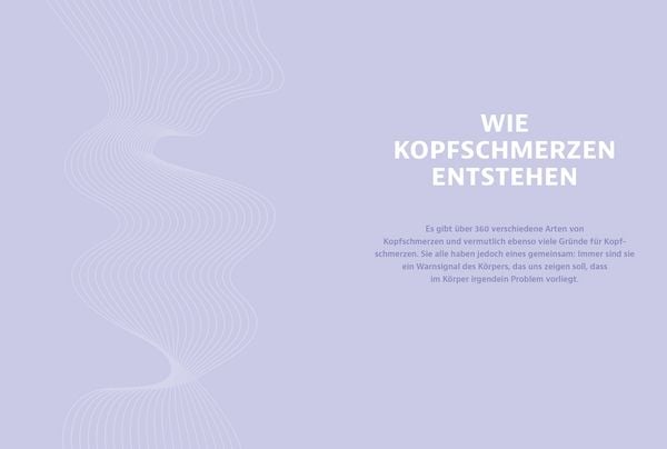 Produktbild: Schluss mit Kopfschmerzen