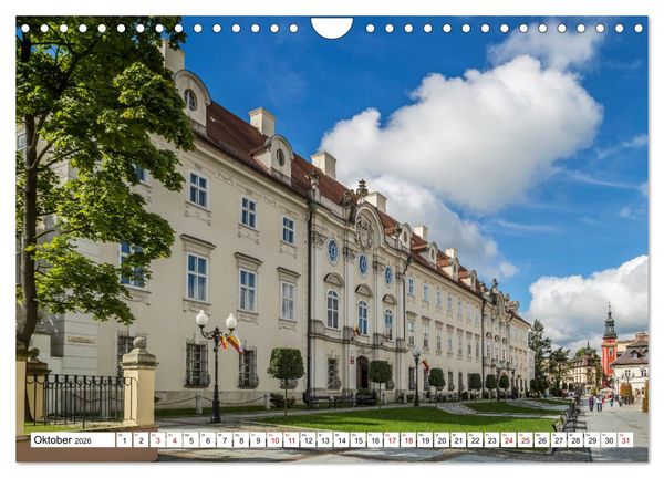 Produktbild: HIRSCHBERG Impressionen aus Jelenia G&oacute;ra und Umgebung (Wandkalender 2026 DIN A4 quer), CALVENDO Monatskalender