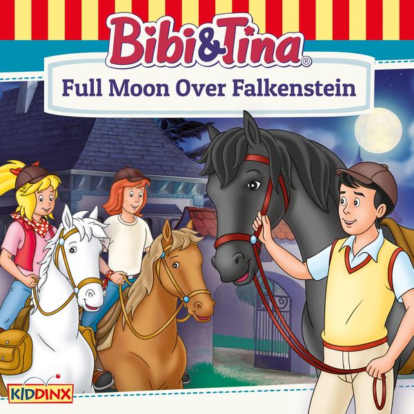Bibi and Tina, Full Moon Over Falkenstein