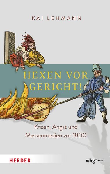 Produktbild: Hexen vor Gericht!