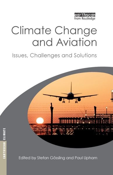 Produktbild: Climate Change and Aviation