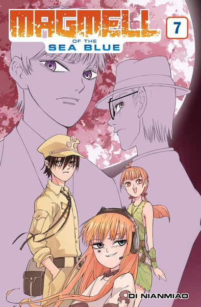 Produktbild: Magmell of the Sea Blue, Band 7