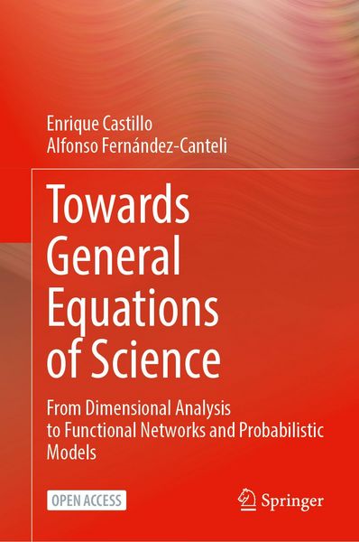 Produktbild: Towards General Equations of Science