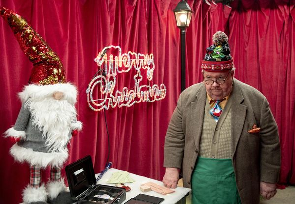 Produktbild: Doc Martin - Noch einmal Weihnachten in Portwenn