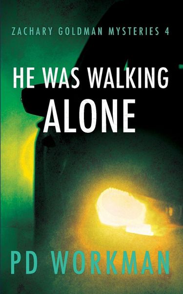Produktbild: He was Walking Alone