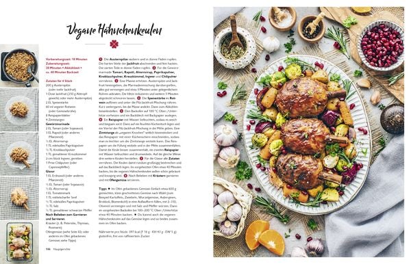 Produktbild: Vegan Food Love