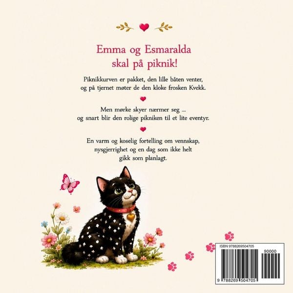 Produktbild: Prinsesse Emma & Esmaralda