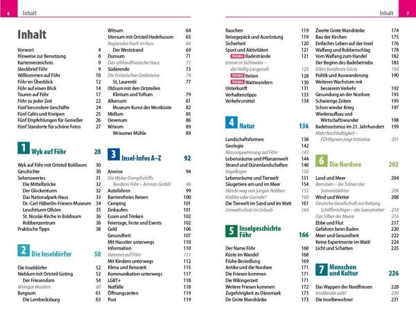 Produktbild: Reise Know-How Reisef&uuml;hrer F&ouml;hr