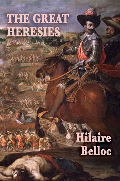 Produktbild: The Great Heresies