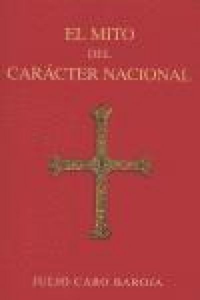 Produktbild: El mito del car&aacute;cter nacional