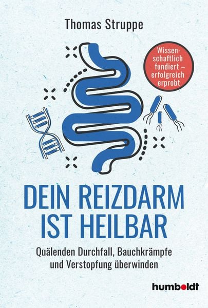 Produktbild: Dein Reizdarm ist heilbar