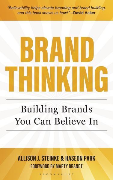 Produktbild: Brand Thinking