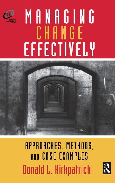 Produktbild: Managing Change Effectively