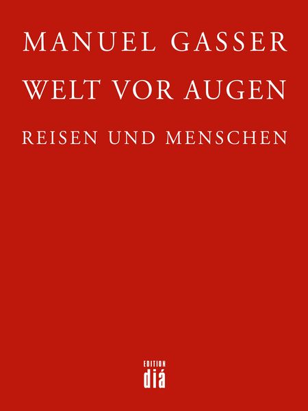 Produktbild: Welt vor Augen