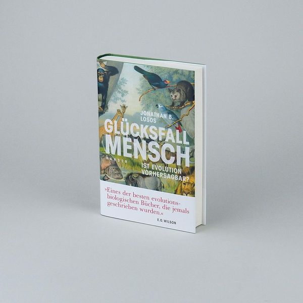 Produktbild: Gl&uuml;cksfall Mensch