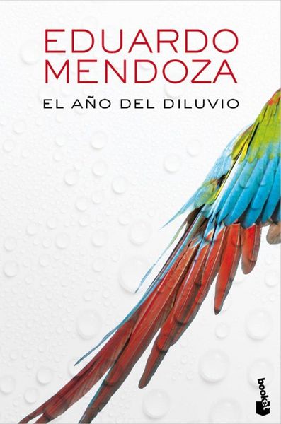 Produktbild: El a&ntilde;o del diluvio