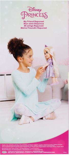 Produktbild: DP Puppe Rapunzel, ca. 38 cm