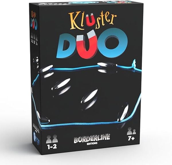 Borderline - Kluster Duo, Magnetspiel