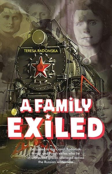 Produktbild: A Family Exiled