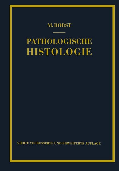 Produktbild: Pathologische Histologie