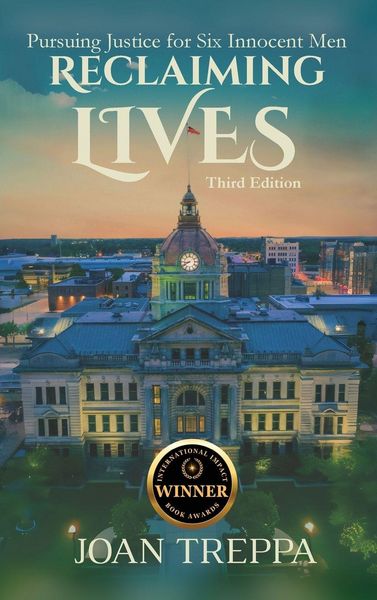 Produktbild: Reclaiming Lives, third edition