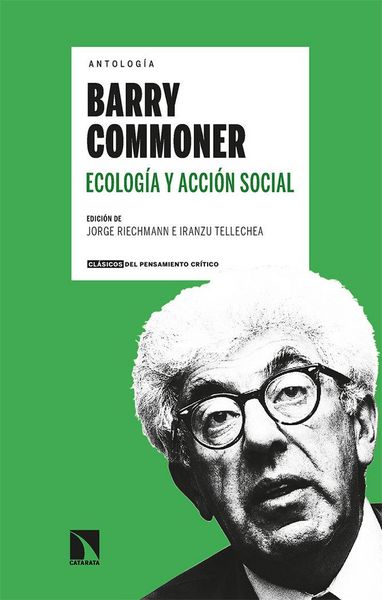 Produktbild: Antolog&iacute;a Barry Commoner Ecolog&iacute;a y acci&oacute;n social