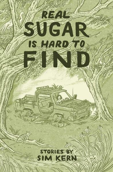 Produktbild: Real Sugar is Hard to Find