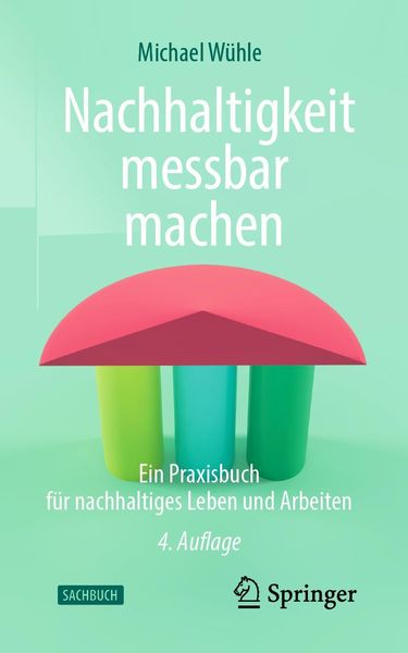 Produktbild: Nachhaltigkeit messbar machen