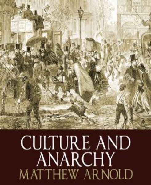 Produktbild: Culture and Anarchy