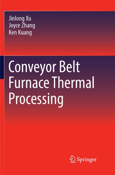 Produktbild: Conveyor Belt Furnace Thermal Processing