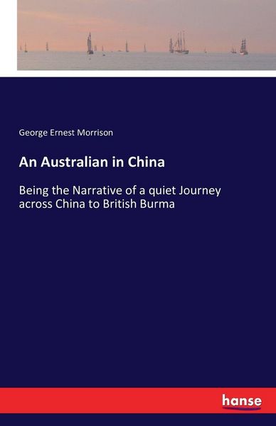Produktbild: An Australian in China