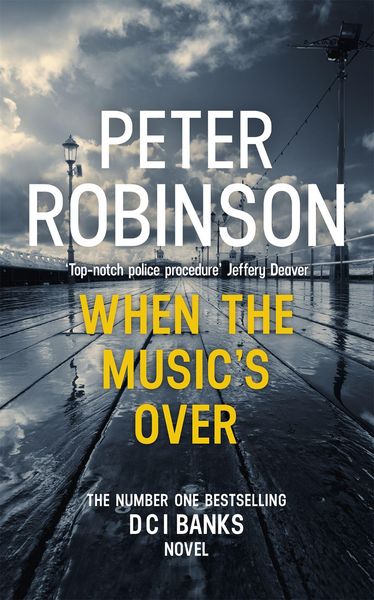 Produktbild: When the Music's Over