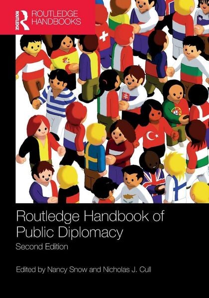 Produktbild: Routledge Handbook of Public Diplomacy